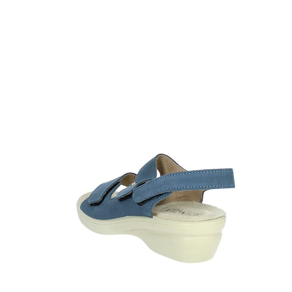 Cinzia Soft Shoes Flat Sandals Jeans MQ566636