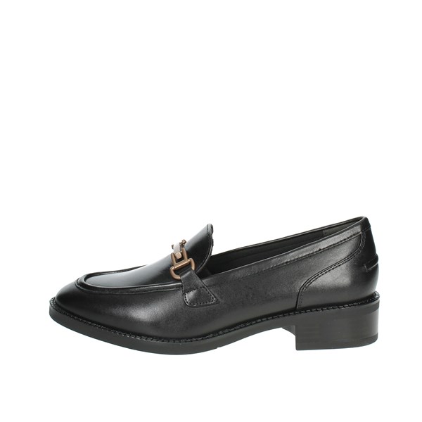 Tamaris Shoes Moccasin Black 1-24391-41