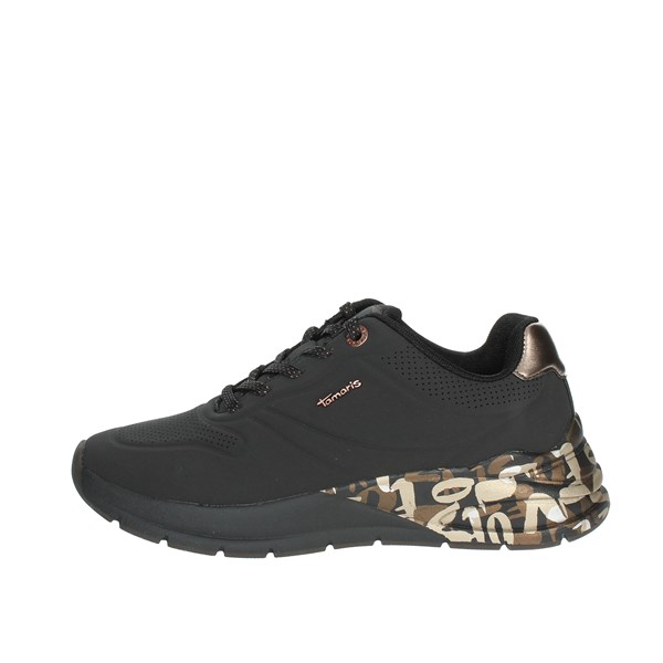 Tamaris Shoes Sneakers Black 1-23748-41