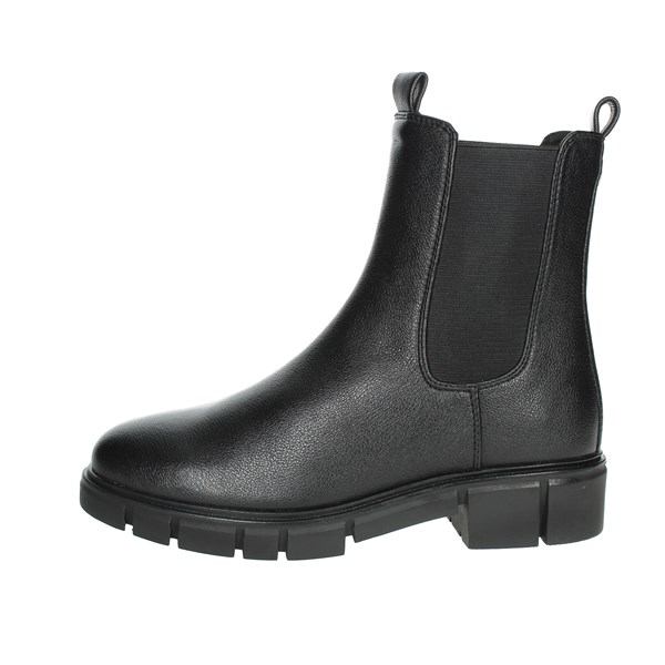 Marco Tozzi Shoes Low Ankle Boots Black 2-25413-41