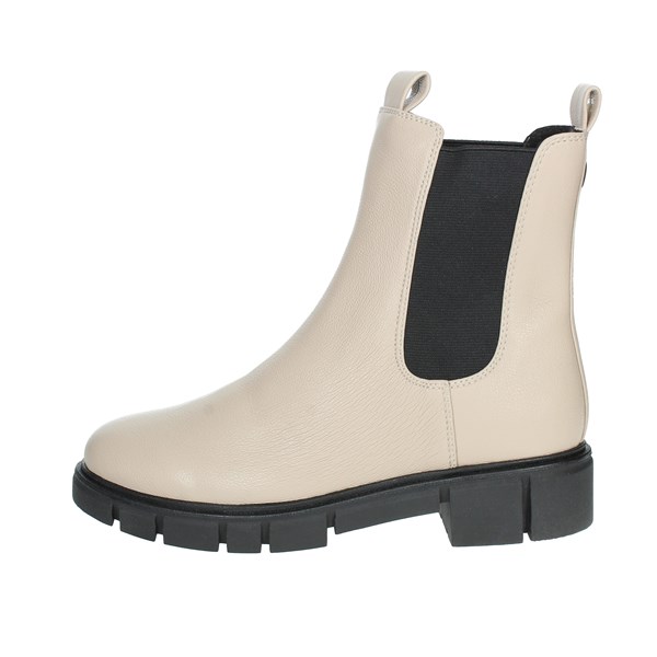 Marco Tozzi Shoes Low Ankle Boots Beige 2-25413-41