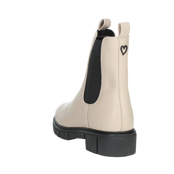 Marco Tozzi Shoes Low Ankle Boots Beige 2-25413-41