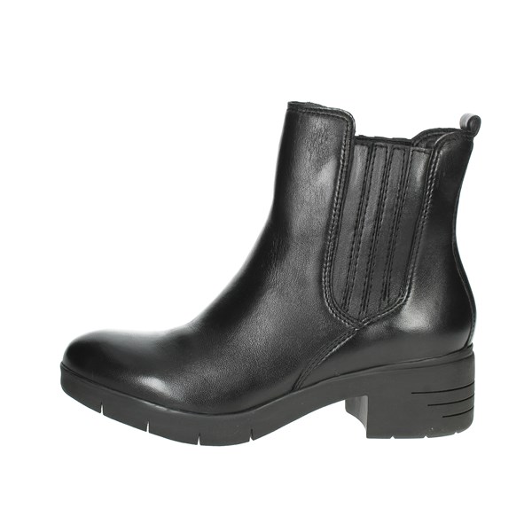 Marco Tozzi Shoes Low Ankle Boots Black 2-25089-41