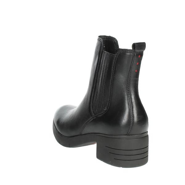 Marco Tozzi Shoes Low Ankle Boots Black 2-25089-41