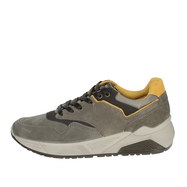 Imac Shoes Sneakers Brown Taupe 452481