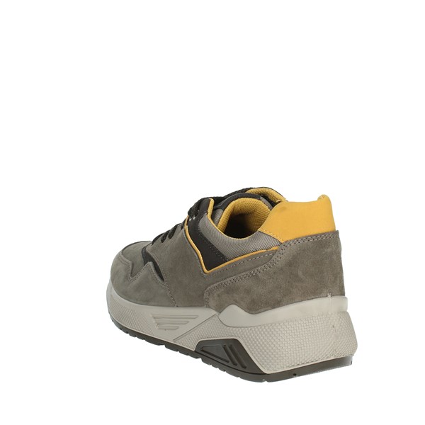 Imac Shoes Sneakers Brown Taupe 452481