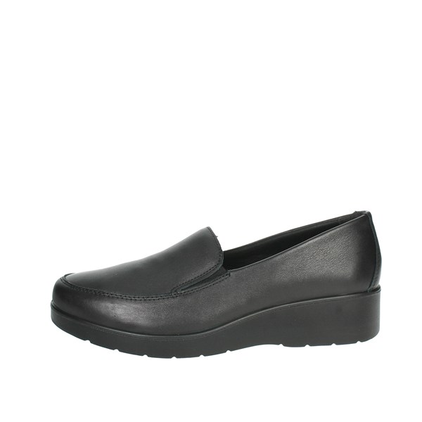 Imac Shoes Moccasin Black 455540