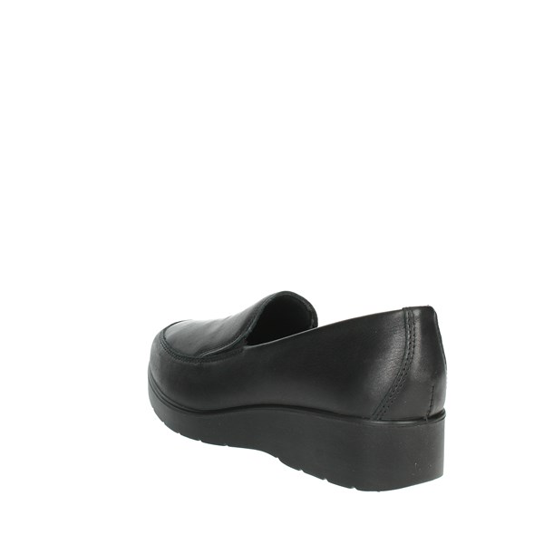 Imac Shoes Moccasin Black 455540