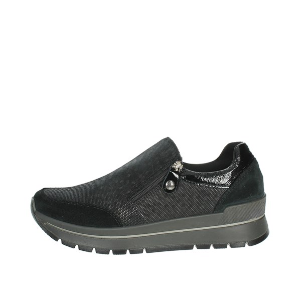 Imac Shoes Sneakers Black 457501