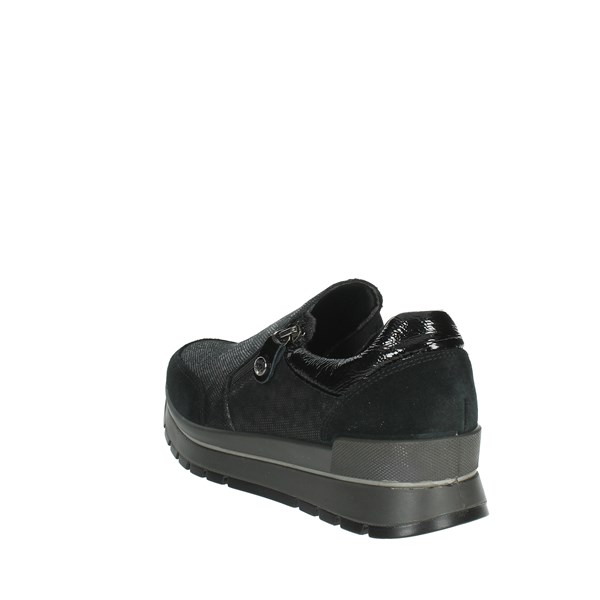 Imac Shoes Sneakers Black 457501