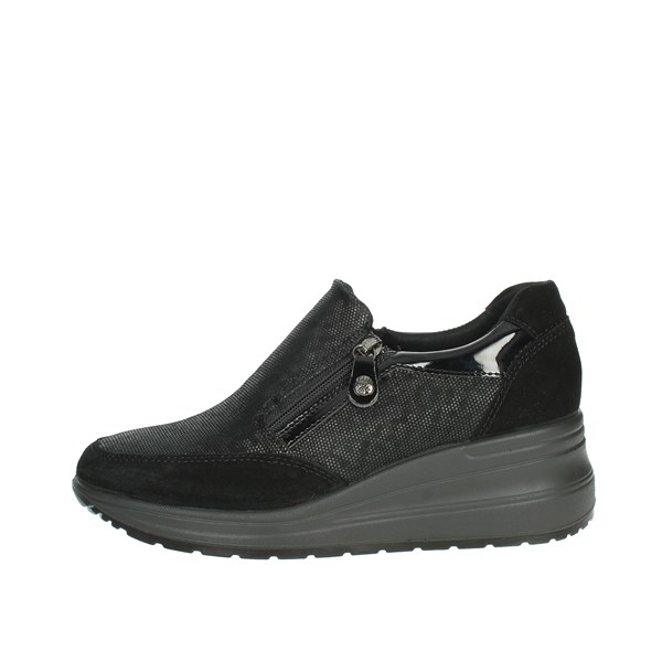 Imac Shoes Sneakers Black 457650