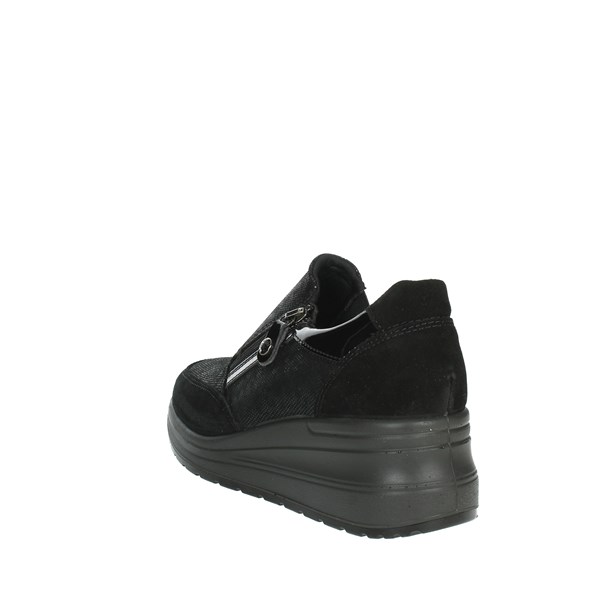 Imac Shoes Sneakers Black 457650