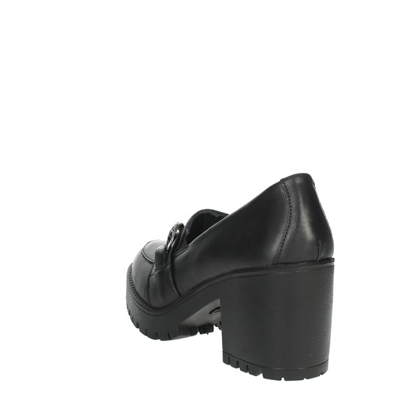 Imac Shoes Moccasin Black 458220