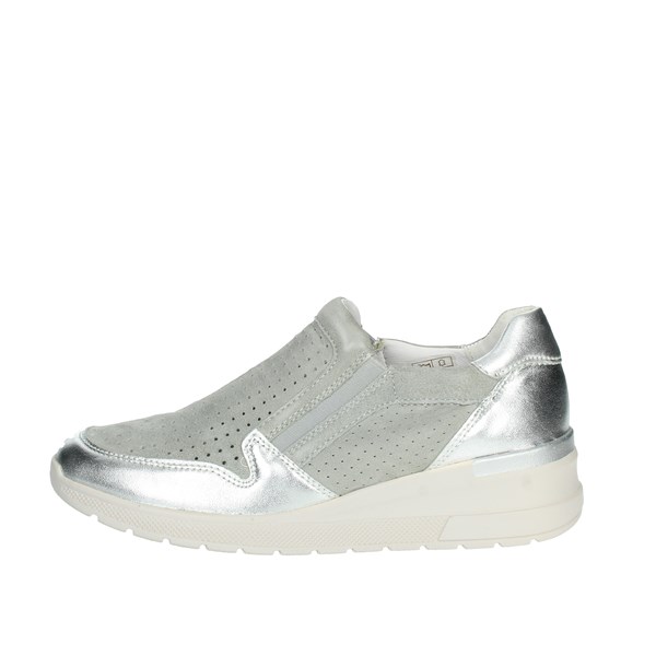 Cinzia Soft Shoes Slip-on Shoes Grey IV419832-SS