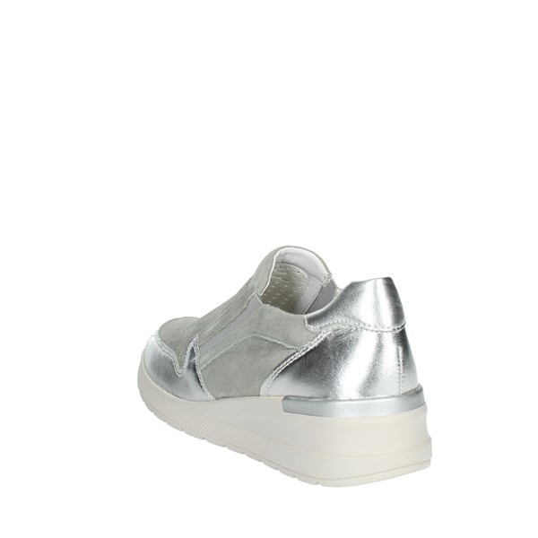 Cinzia Soft Shoes Slip-on Shoes Grey IV419832-SS