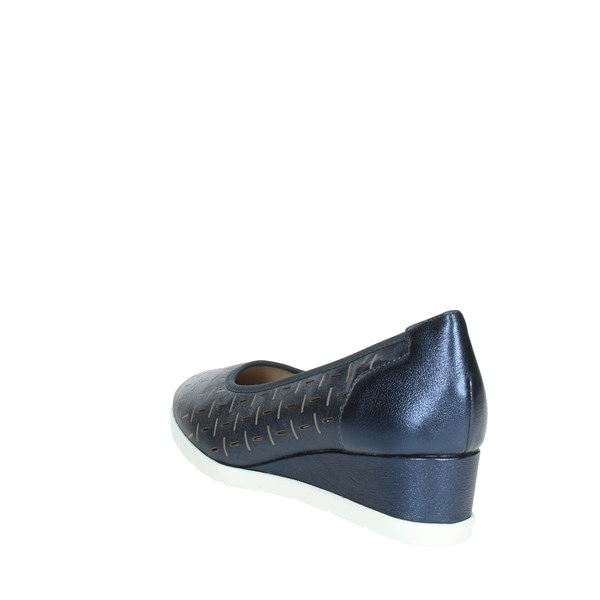 Cinzia Soft Shoes Pumps Blue IV14961SS