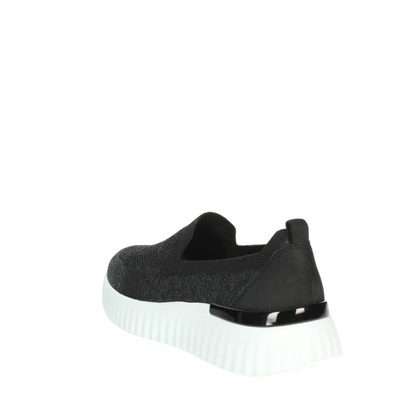 Cinzia Soft Shoes Slip-on Shoes Black IV16896