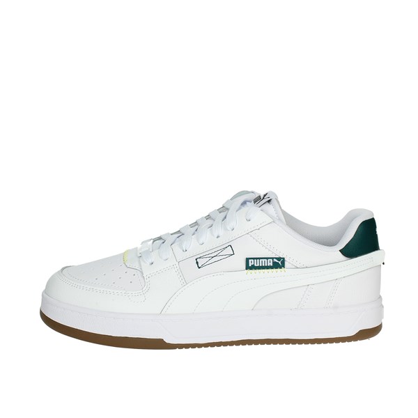 Puma Shoes Sneakers White/Green 392332