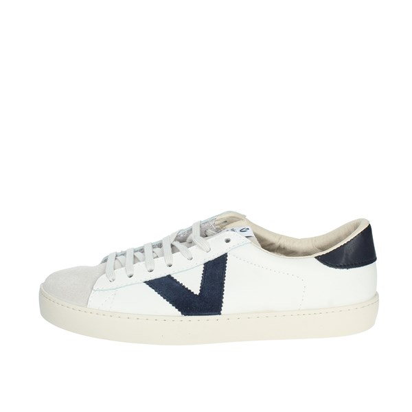 Victoria Shoes Sneakers Creamy-white/ blue 1126142