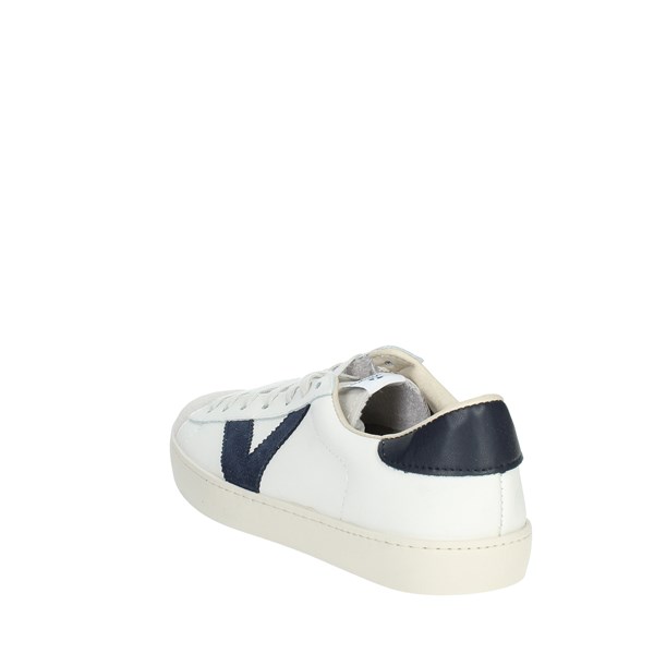 Victoria Shoes Sneakers Creamy-white/ blue 1126142