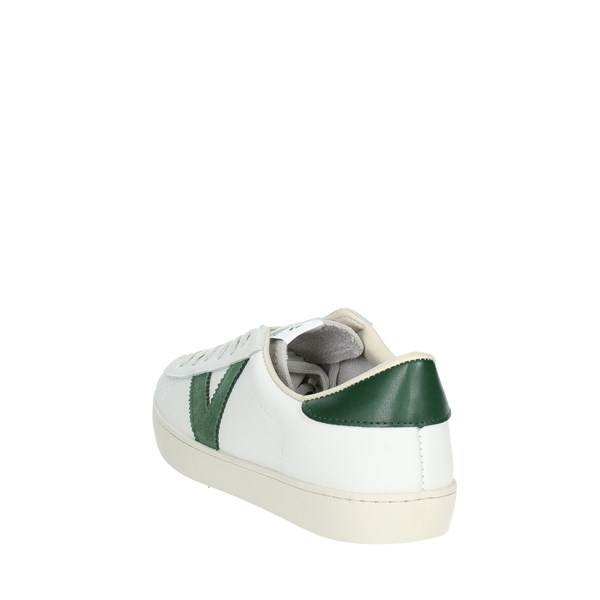Victoria Shoes Sneakers Creamy-white/Green 1126142
