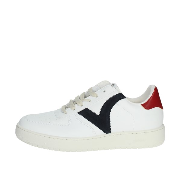 Victoria Shoes Sneakers White/Blue 1258201