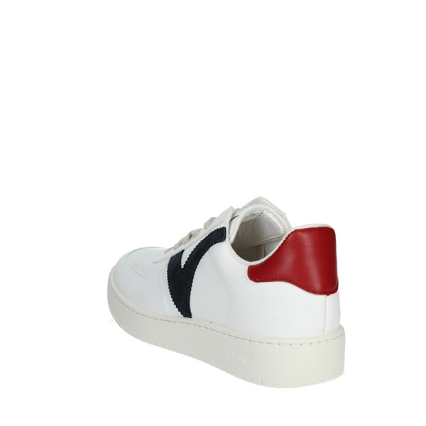 Victoria Shoes Sneakers White/Blue 1258201