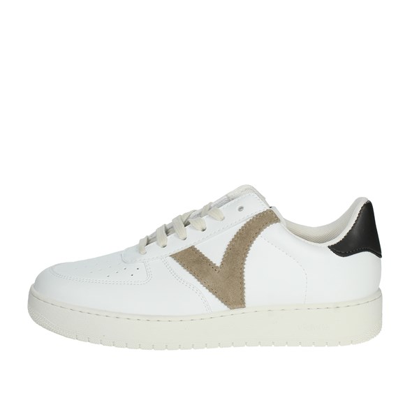 Victoria Shoes Sneakers White/beige 1258201