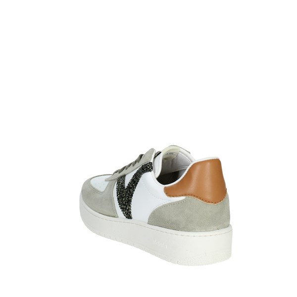 Victoria Shoes Sneakers White/Green 1258203