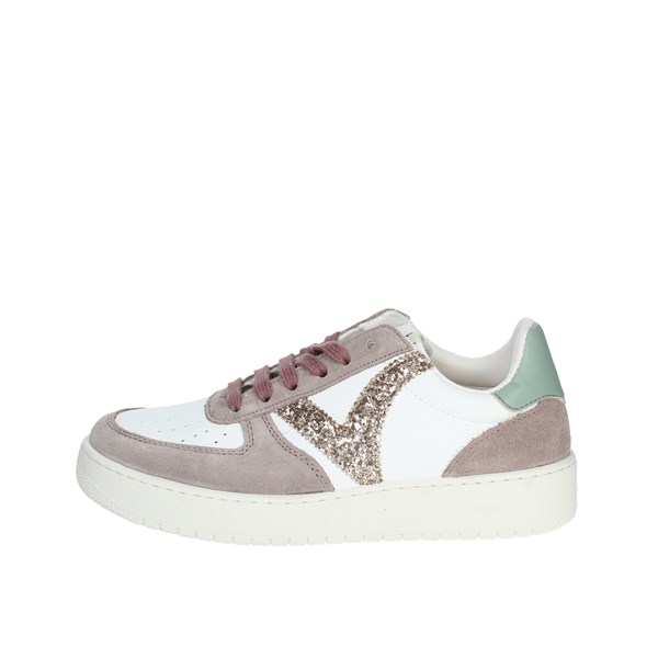Victoria Shoes Sneakers White/Wisteria 1258203