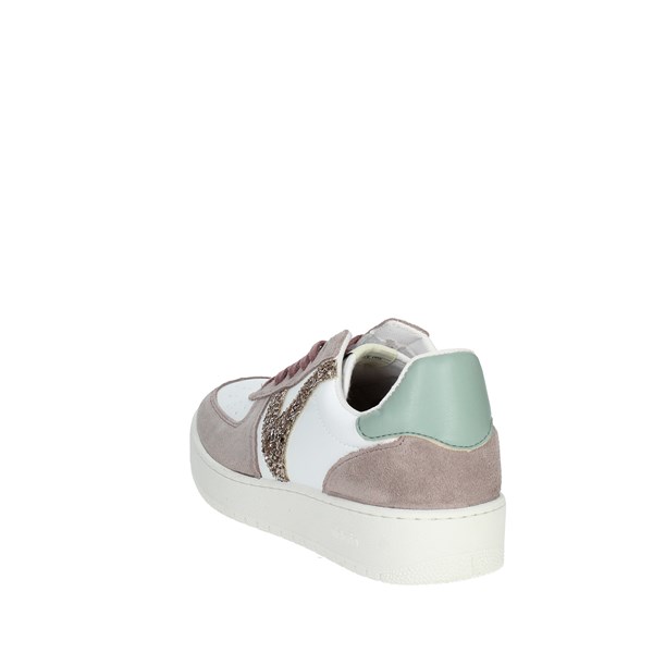 Victoria Shoes Sneakers White/Wisteria 1258203