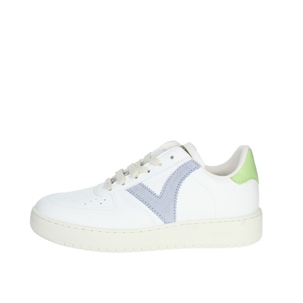 Victoria Shoes Sneakers White/Green 1258201