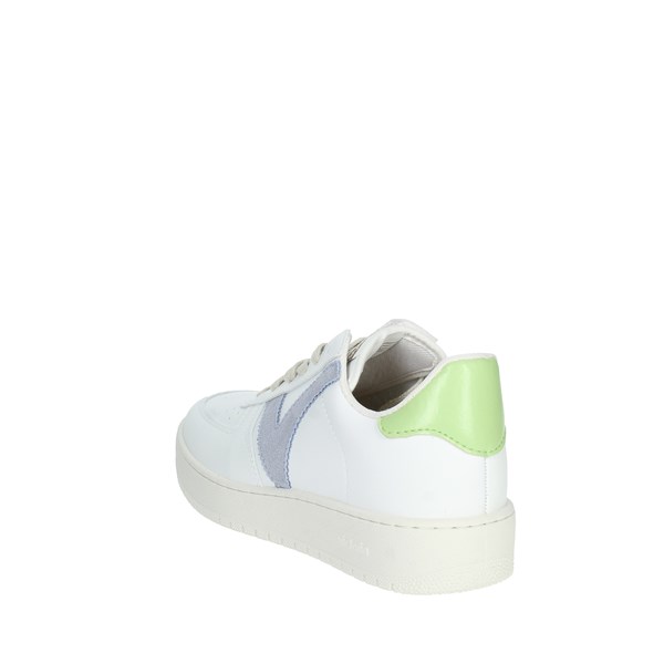 Victoria Shoes Sneakers White/Green 1258201