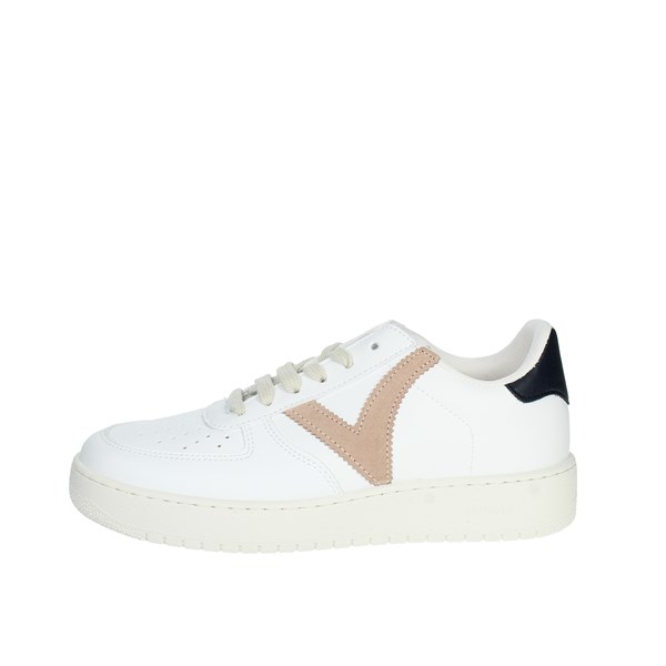 Victoria Shoes Sneakers White/Blue 1258201