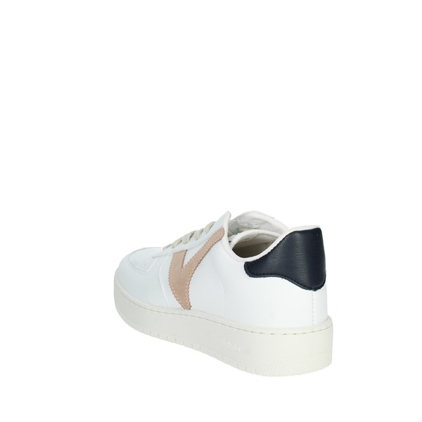 Victoria Shoes Sneakers White/Blue 1258201
