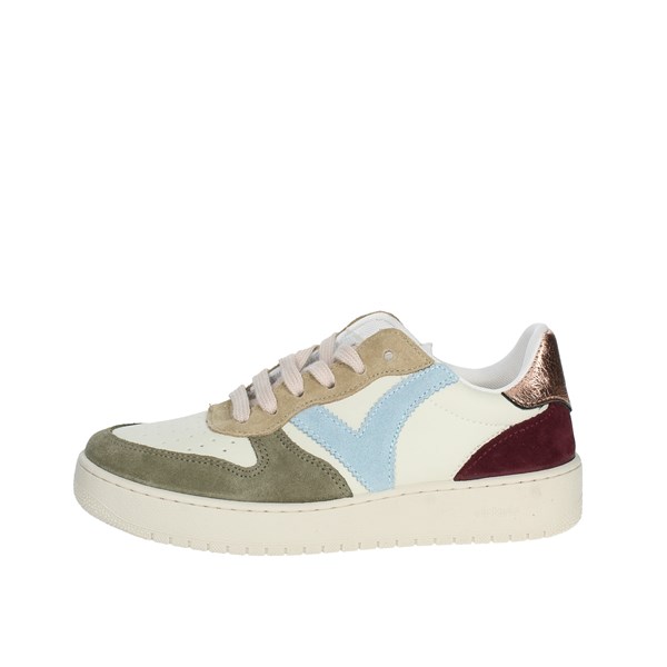 Victoria Shoes Sneakers Beige/Green 1258240