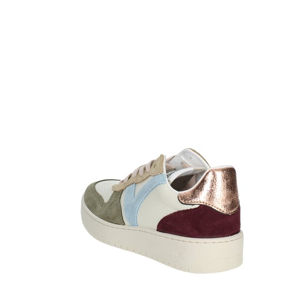 Victoria Shoes Sneakers Beige/Green 1258240