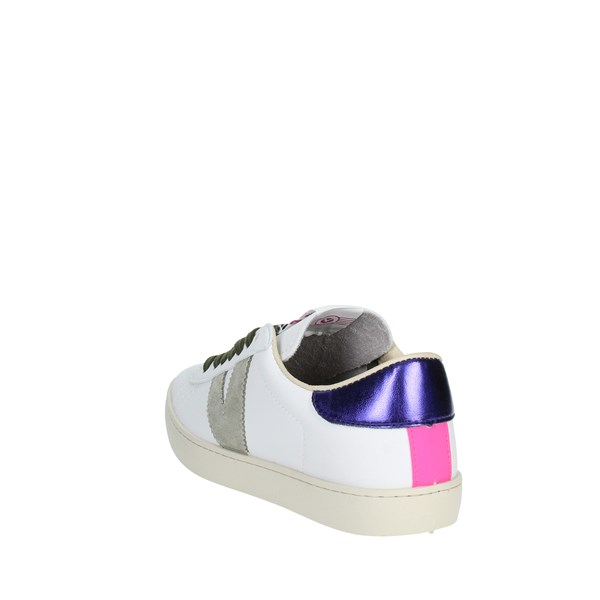 Victoria Shoes Sneakers White/Purple 1126183