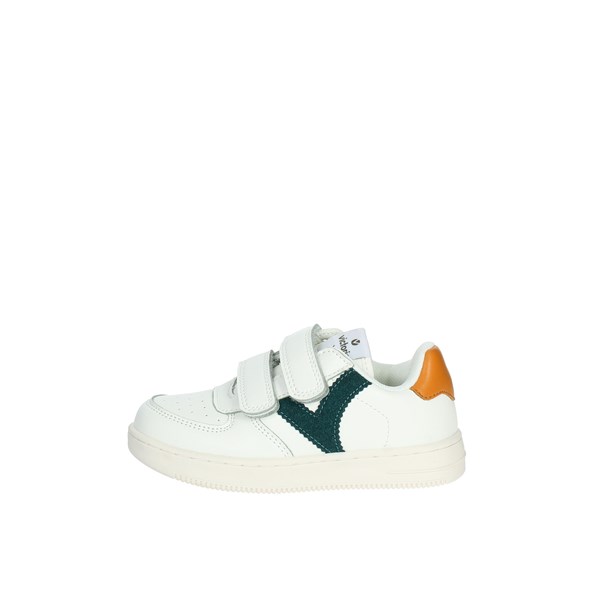 Victoria Shoes Sneakers White/Green 1124104