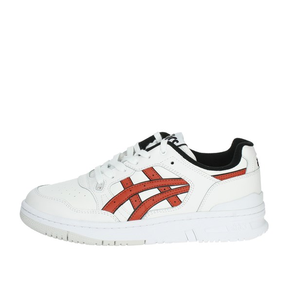 Asics Shoes Sneakers White/Red 1201A476