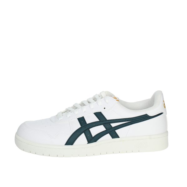 Asics Shoes Sneakers White/Blue 1201A173