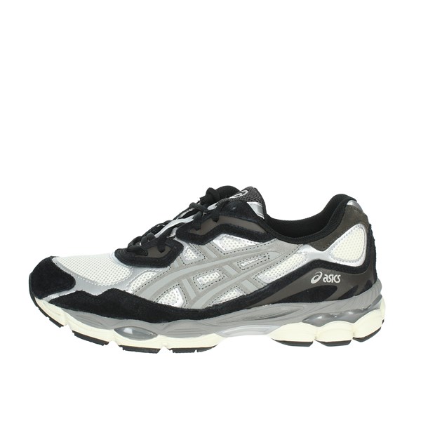 Asics Shoes Sneakers Black/Beige 120A789
