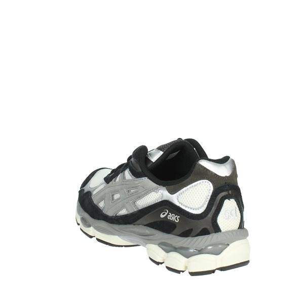 Asics Shoes Sneakers Black/Beige 120A789