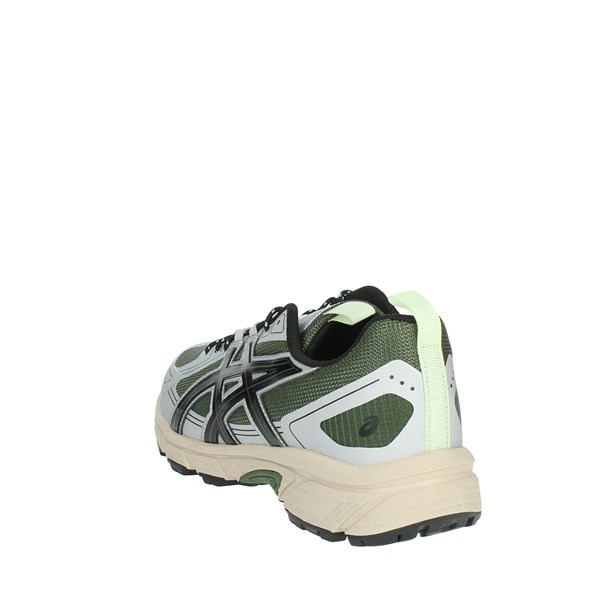 Asics Shoes Sneakers Dark Green 1203A303-300