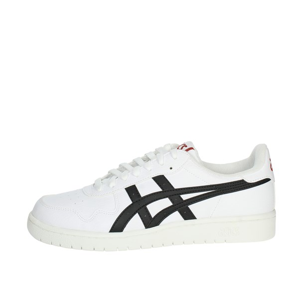 Asics Shoes Sneakers White/Black 1201A173