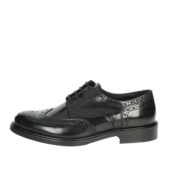 Veni Shoes Ceremony Black EC004