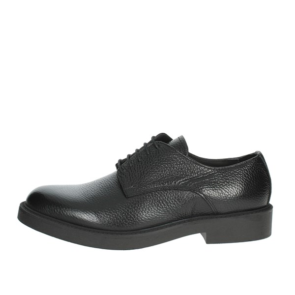 Veni Shoes Comfort Shoes  Black EC010
