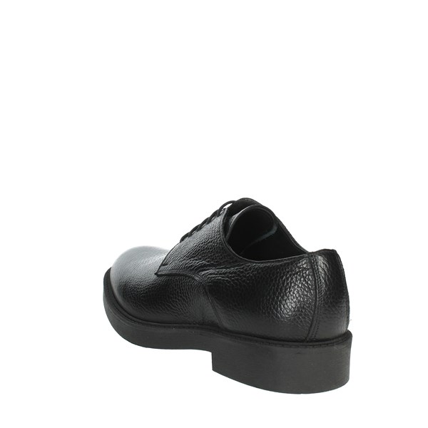 Veni Shoes Comfort Shoes  Black EC010