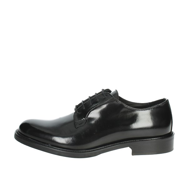 Veni Shoes Ceremony Black EC009