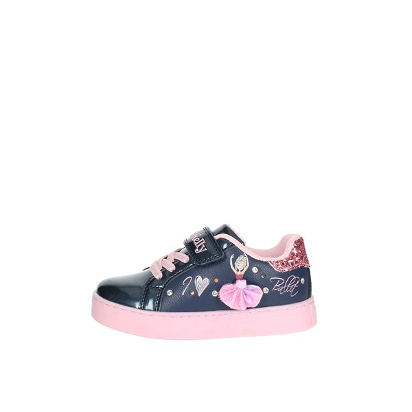 Lelli Kelly Shoes Sneakers Blue LKAL2284